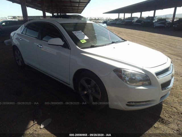 CHEVROLET MALIBU 2012 1g1zc5e0xcf287393