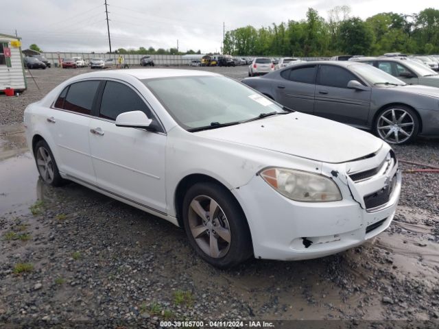 CHEVROLET MALIBU 2012 1g1zc5e0xcf293565