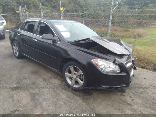 CHEVROLET MALIBU 2012 1g1zc5e0xcf298314