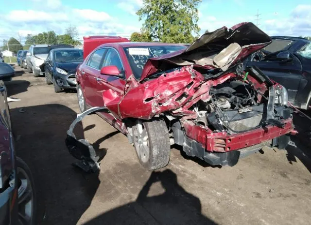 CHEVROLET MALIBU 2012 1g1zc5e0xcf299561