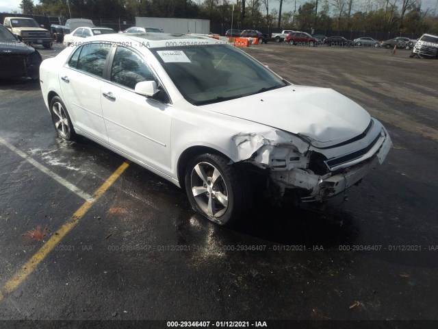 CHEVROLET MALIBU 2012 1g1zc5e0xcf300868