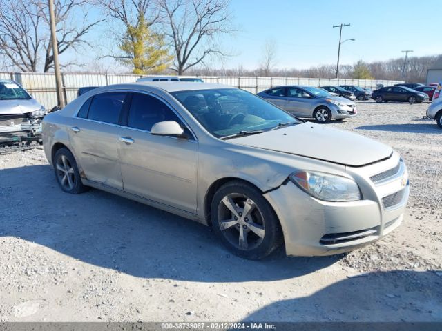 CHEVROLET MALIBU 2012 1g1zc5e0xcf301342