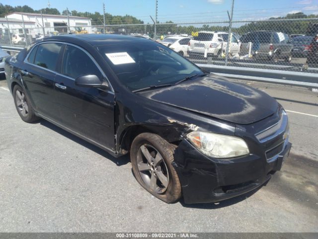 CHEVROLET MALIBU 2012 1g1zc5e0xcf302619