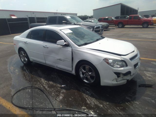 CHEVROLET MALIBU 2012 1g1zc5e0xcf307304