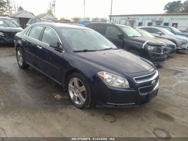 CHEVROLET MALIBU 2012 1g1zc5e0xcf311059