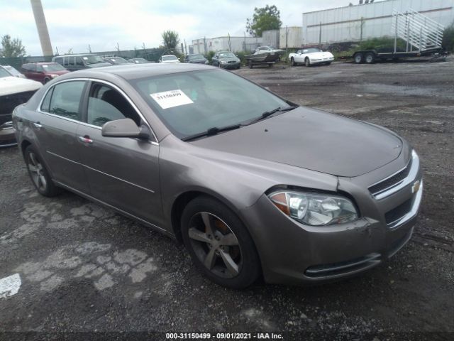 CHEVROLET MALIBU 2012 1g1zc5e0xcf313636