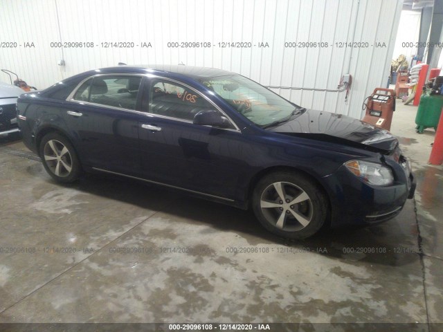 CHEVROLET MALIBU 2012 1g1zc5e0xcf321560