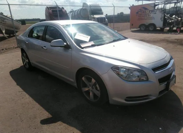 CHEVROLET MALIBU 2012 1g1zc5e0xcf333370