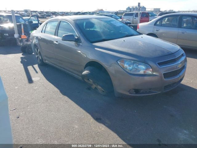 CHEVROLET MALIBU 2012 1g1zc5e0xcf333725