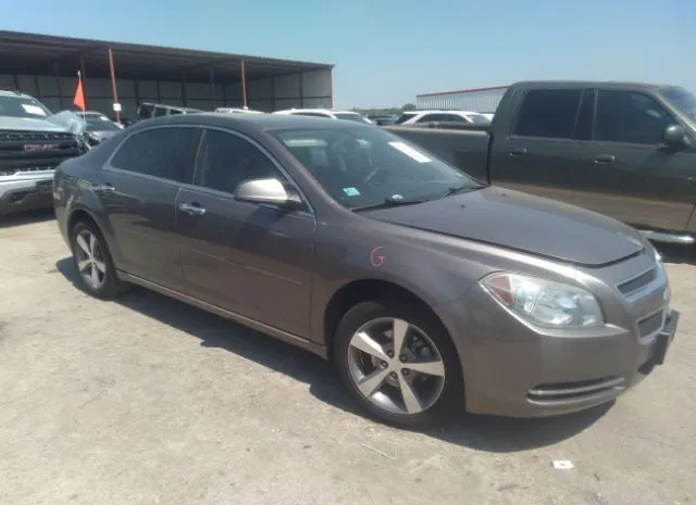 CHEVROLET MALIBU 2012 1g1zc5e0xcf335846