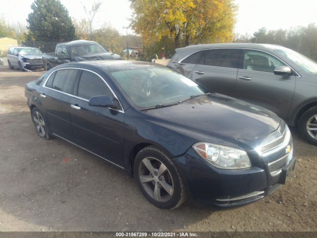 CHEVROLET MALIBU 2012 1g1zc5e0xcf337306