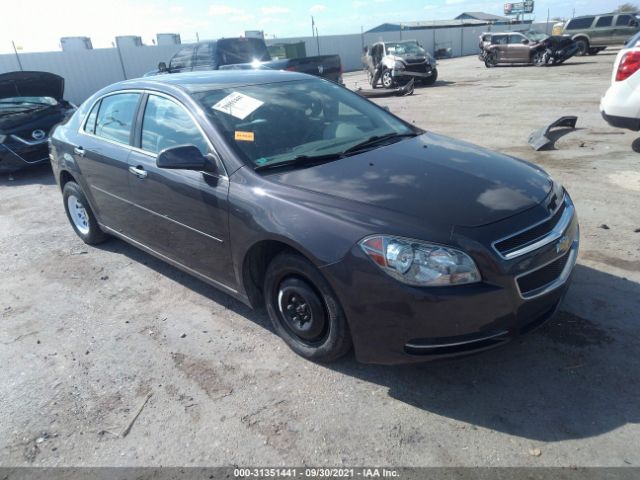 CHEVROLET MALIBU 2012 1g1zc5e0xcf338696