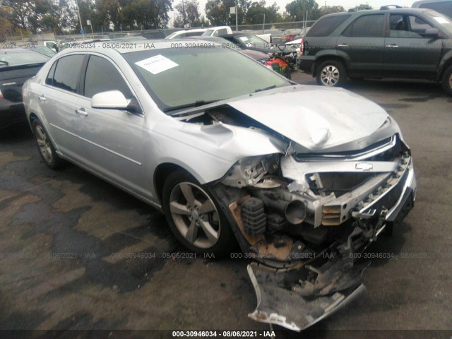 CHEVROLET MALIBU 2012 1g1zc5e0xcf340027