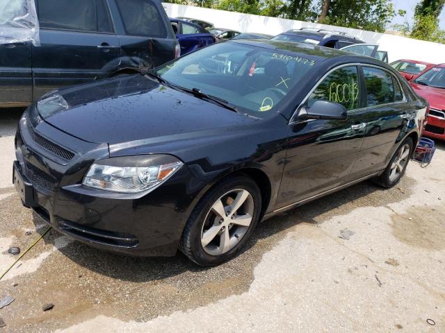 CHEVROLET MALIBU 1LT 2012 1g1zc5e0xcf341730