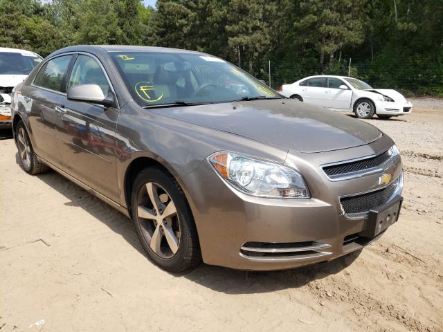 CHEVROLET MALIBU 1LT 2012 1g1zc5e0xcf342201