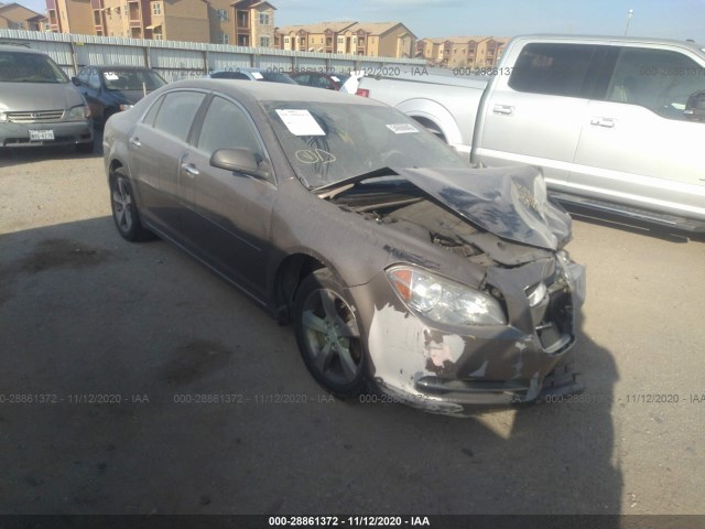 CHEVROLET MALIBU 2012 1g1zc5e0xcf343249