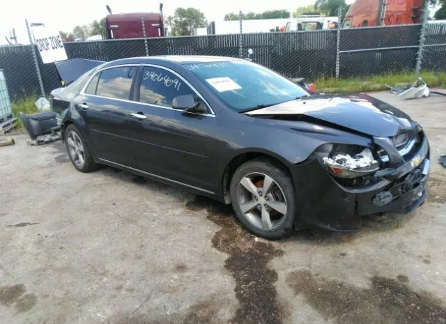 CHEVROLET MALIBU 2012 1g1zc5e0xcf343350