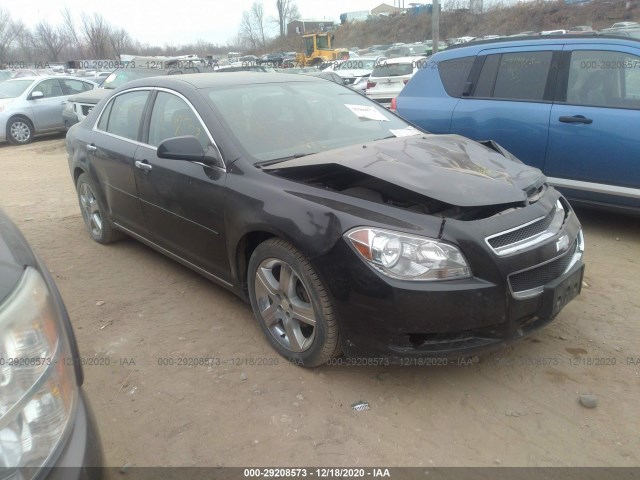 CHEVROLET MALIBU 2012 1g1zc5e0xcf345096