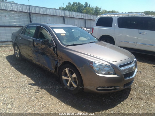 CHEVROLET MALIBU 2012 1g1zc5e0xcf345423