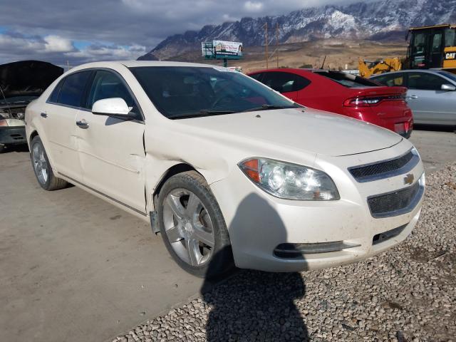 CHEVROLET MALIBU 1LT 2012 1g1zc5e0xcf349634