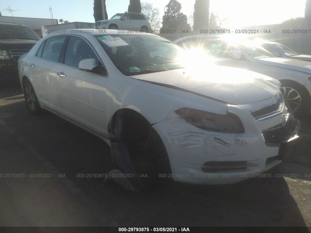 CHEVROLET MALIBU 2012 1g1zc5e0xcf356695