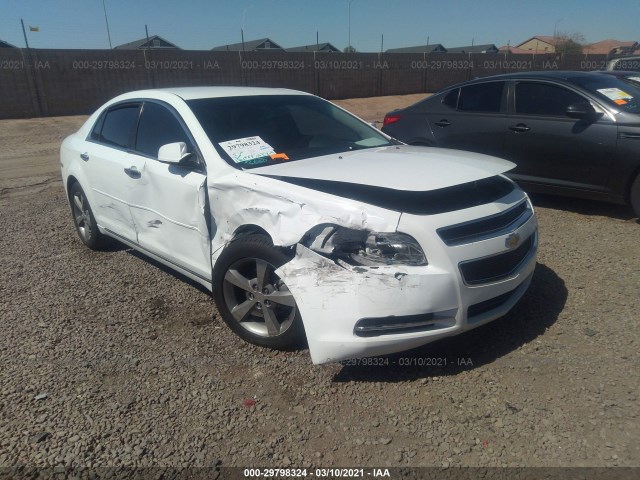 CHEVROLET MALIBU 2012 1g1zc5e0xcf361654