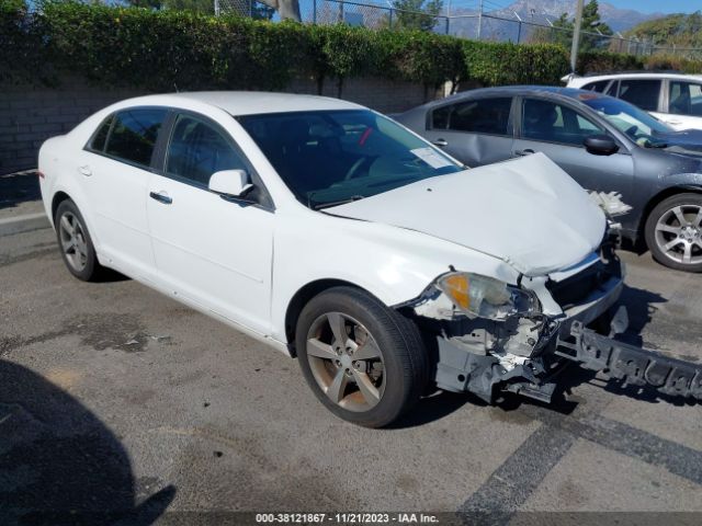 CHEVROLET MALIBU 2012 1g1zc5e0xcf369012