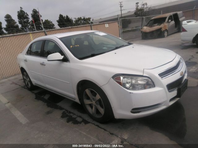 CHEVROLET MALIBU 2012 1g1zc5e0xcf371472