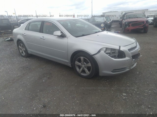 CHEVROLET MALIBU 2012 1g1zc5e0xcf379572