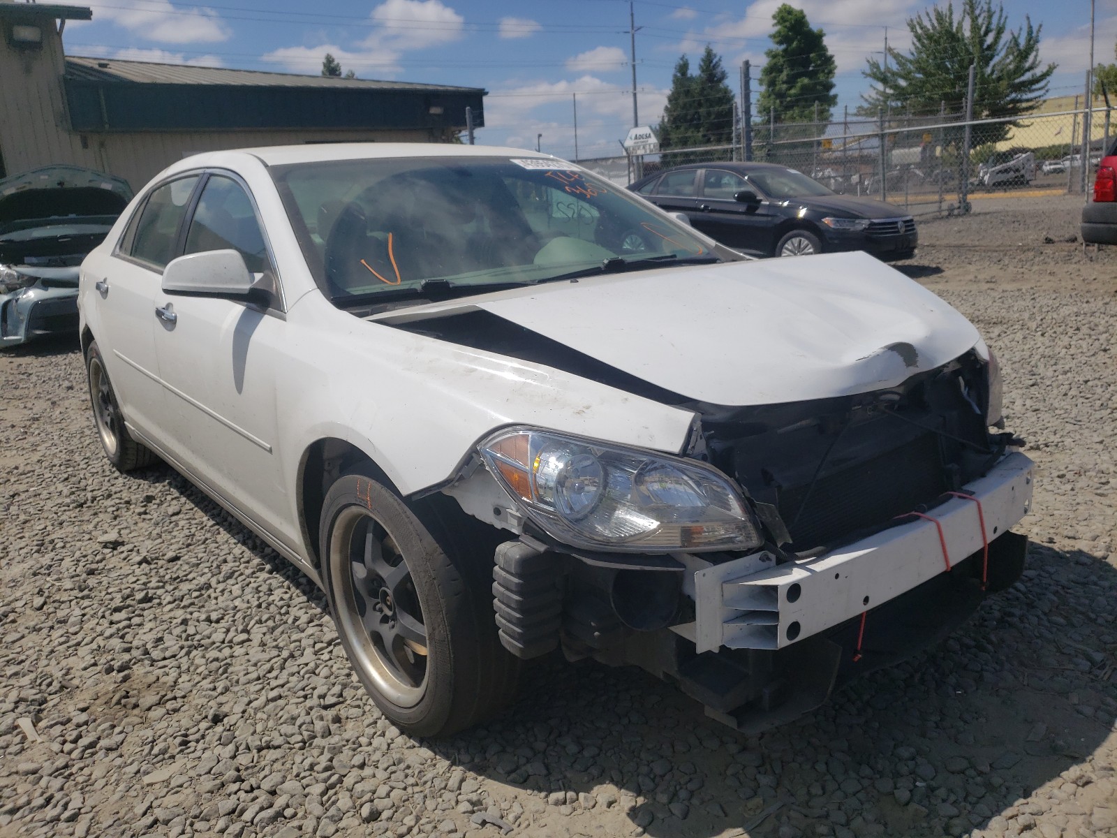 CHEVROLET MALIBU 1LT 2012 1g1zc5e0xcf381015