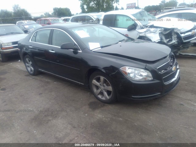 CHEVROLET MALIBU 2012 1g1zc5e0xcf382407