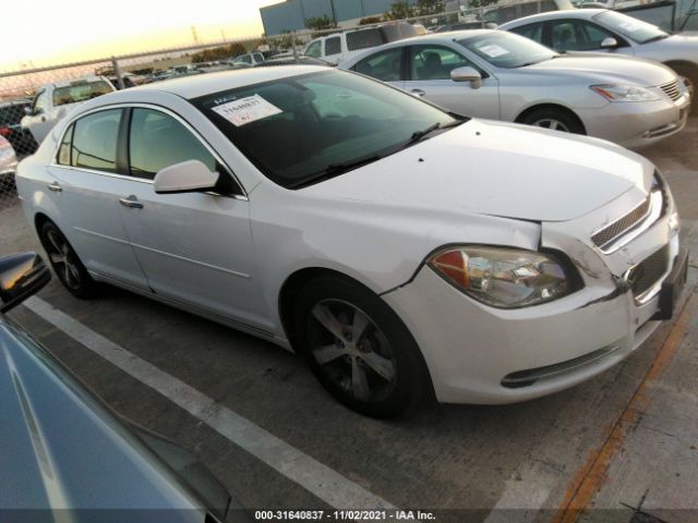 CHEVROLET MALIBU 2012 1g1zc5e0xcf392984