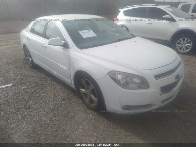 CHEVROLET MALIBU 2012 1g1zc5e0xcf393178