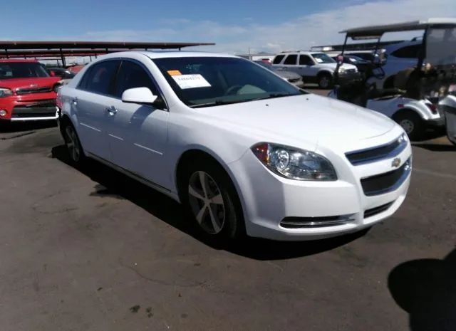 CHEVROLET MALIBU 2012 1g1zc5e0xcf397179