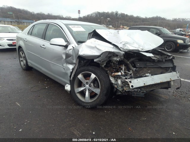 CHEVROLET MALIBU 2012 1g1zc5e0xcf397294