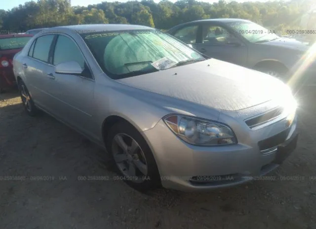 CHEVROLET MALIBU 2012 1g1zc5e0xcf397859