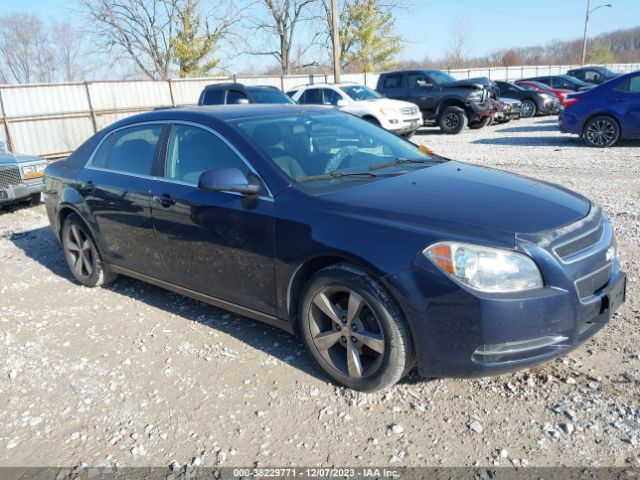 CHEVROLET MALIBU 2011 1g1zc5e10bf100962