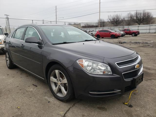 CHEVROLET MALIBU 1LT 2011 1g1zc5e10bf106437