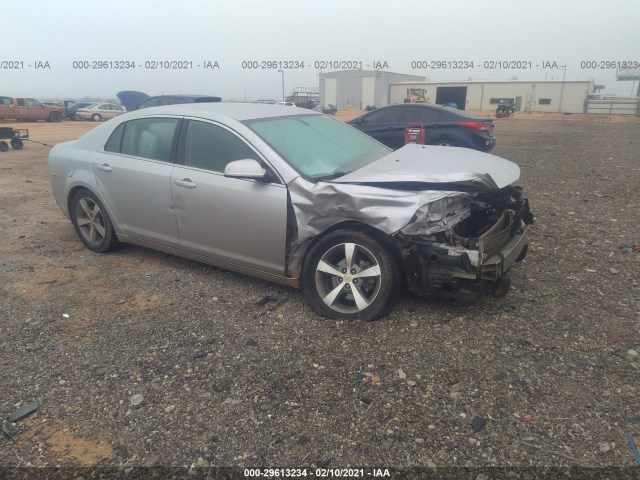 CHEVROLET MALIBU 2011 1g1zc5e10bf110309