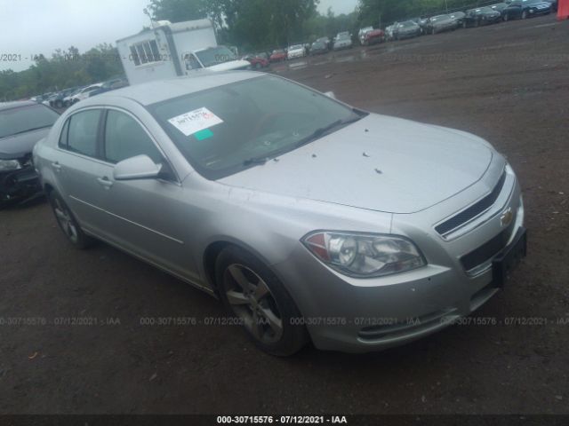 CHEVROLET MALIBU 2011 1g1zc5e10bf110424