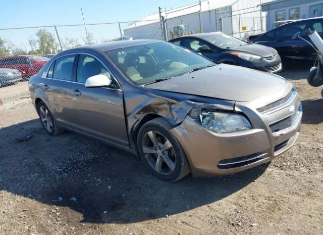 CHEVROLET MALIBU 2011 1g1zc5e10bf111217