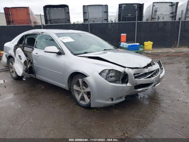 CHEVROLET MALIBU 2011 1g1zc5e10bf111489