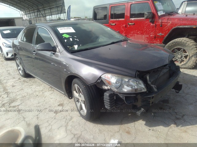 CHEVROLET MALIBU 2011 1g1zc5e10bf113372