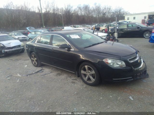 CHEVROLET MALIBU 2011 1g1zc5e10bf117227