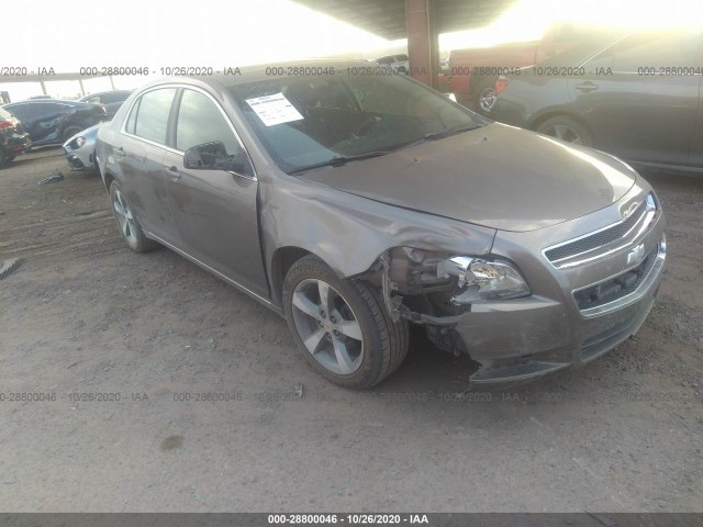 CHEVROLET MALIBU 2011 1g1zc5e10bf126610