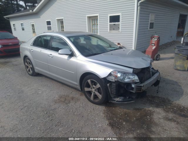 CHEVROLET MALIBU 2011 1g1zc5e10bf129877