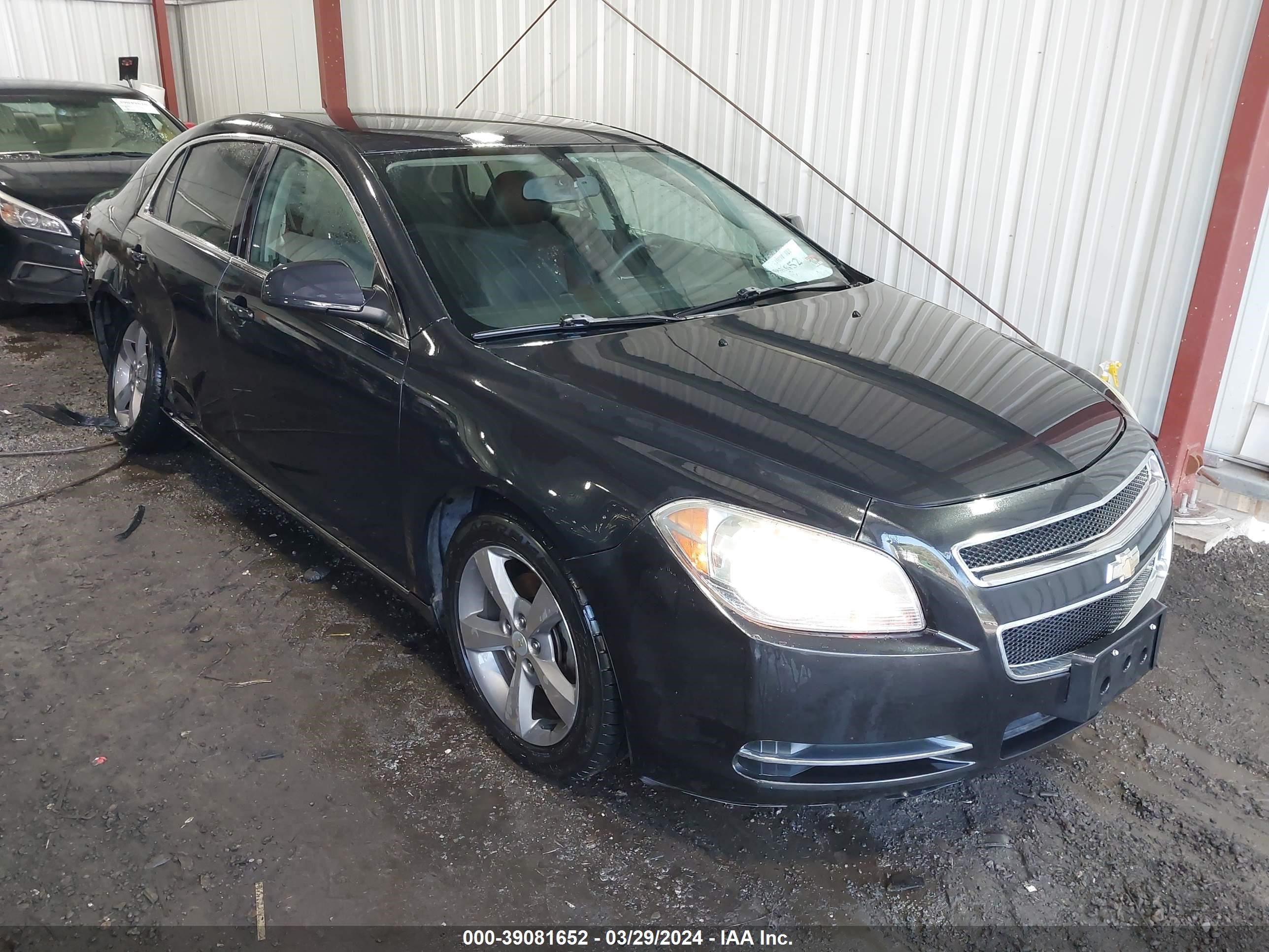 CHEVROLET MALIBU 2011 1g1zc5e10bf137073