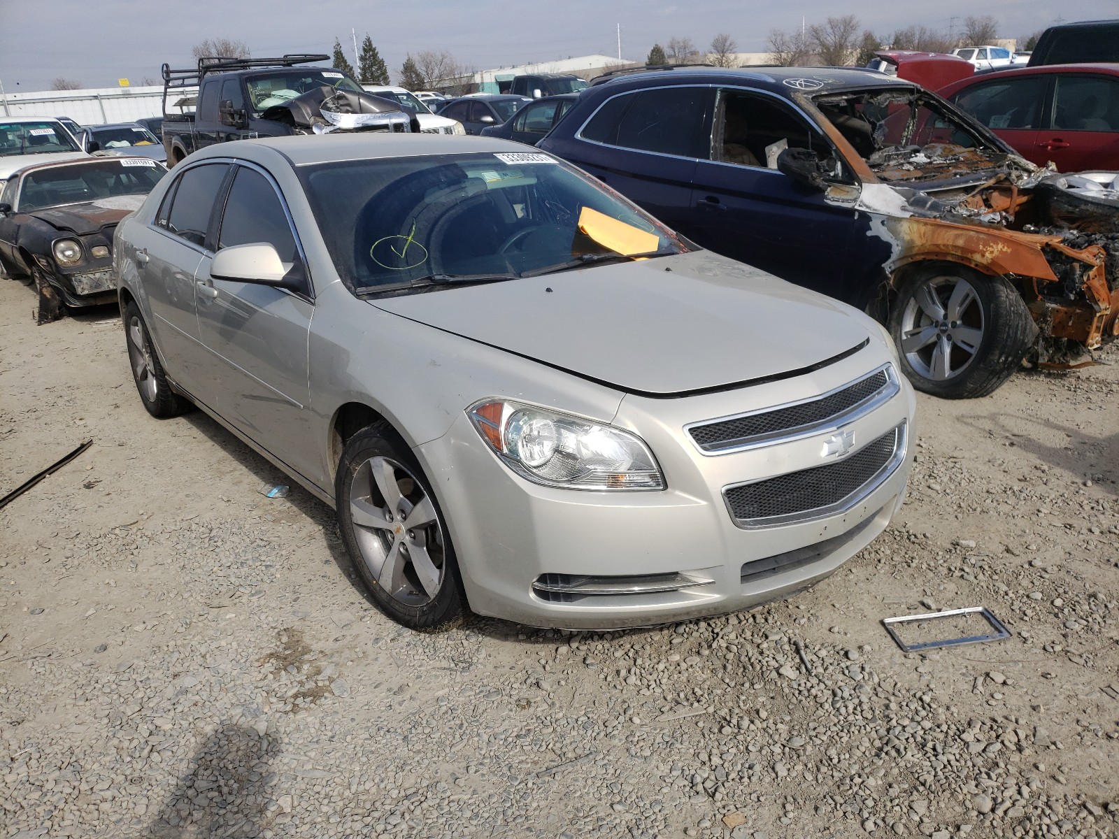 CHEVROLET MALIBU 1LT 2011 1g1zc5e10bf139079