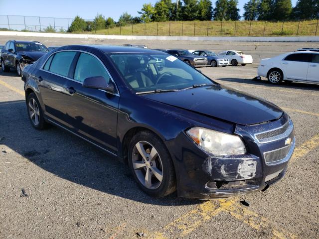 CHEVROLET MALIBU 1LT 2011 1g1zc5e10bf144170