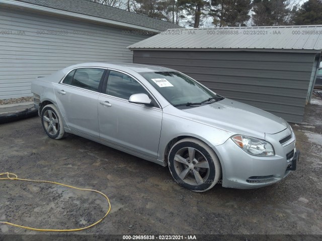 CHEVROLET MALIBU 2011 1g1zc5e10bf144525